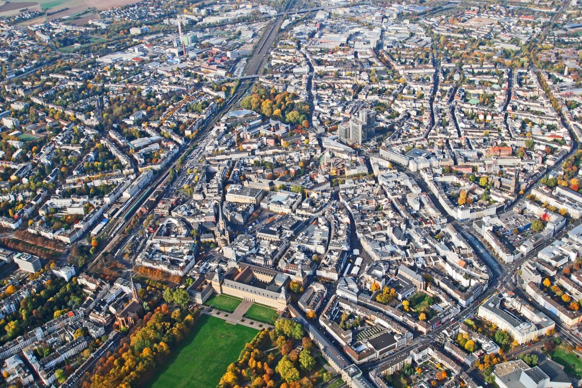 Wirtschaftsstandort Bonn