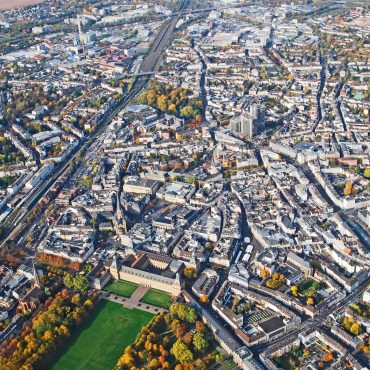 Wirtschaftsstandort Bonn