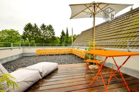 54-Dachterrasse